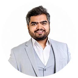 Mr. Nirghosh Patel